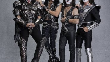 Show do Kiss em Curitiba ficou para 2022