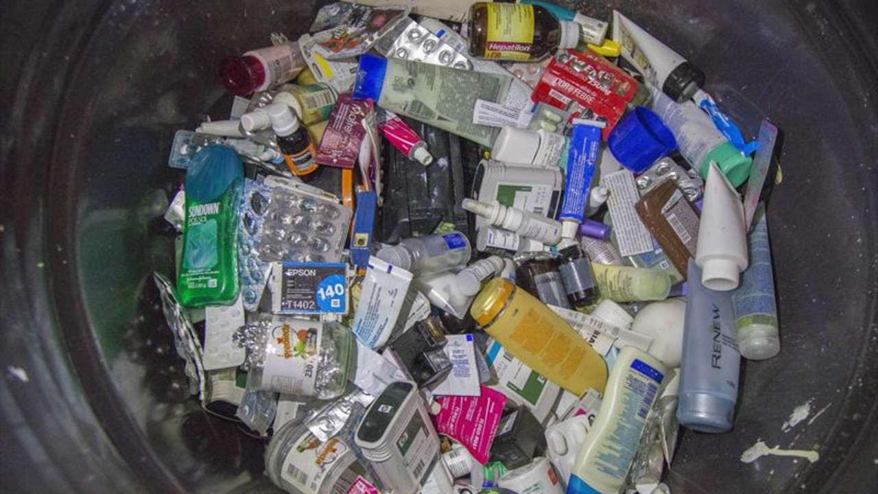 lixo tóxico curitiba