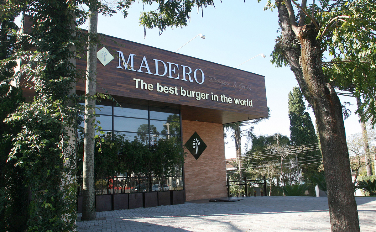 Madero vai à Bolsa de Valores