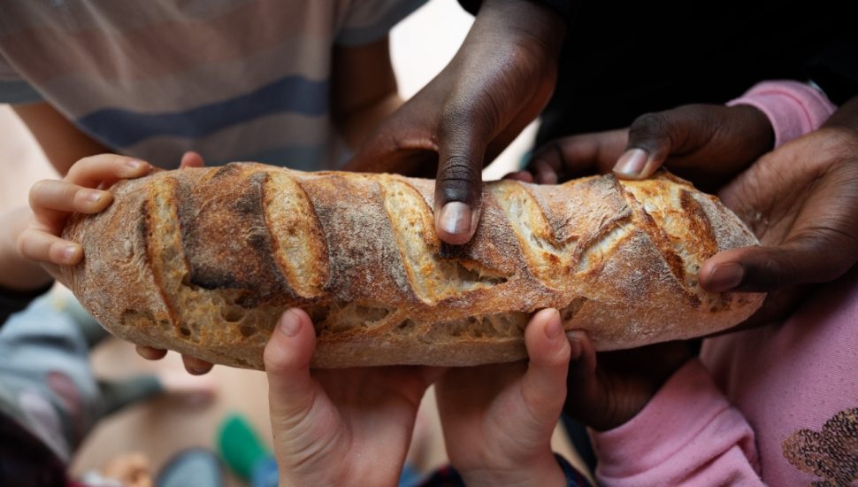 Fome no Brasil cresceu durante a pandemia do coronavírus.