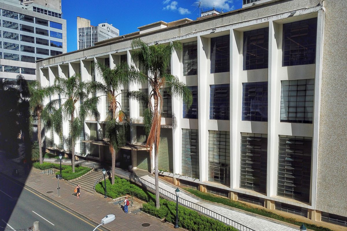Biblioteca Pública do Paraná