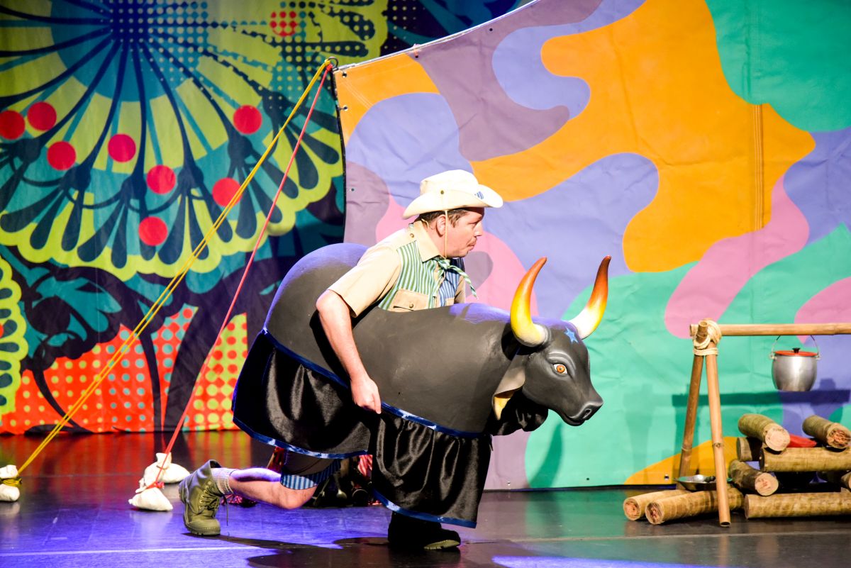 Teatro de graça em Curitiba