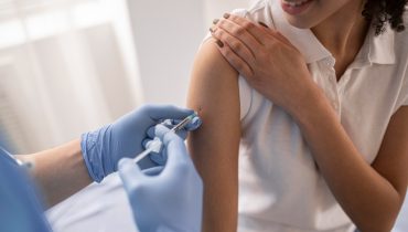 cronograma de vacina na RMC e Litoral