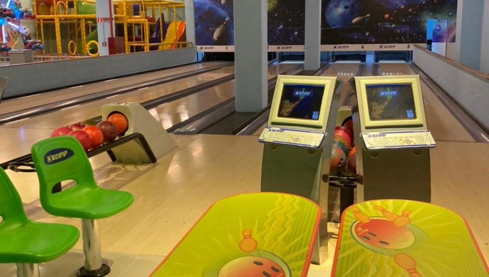 Onde jogar boliche em Curitiba?