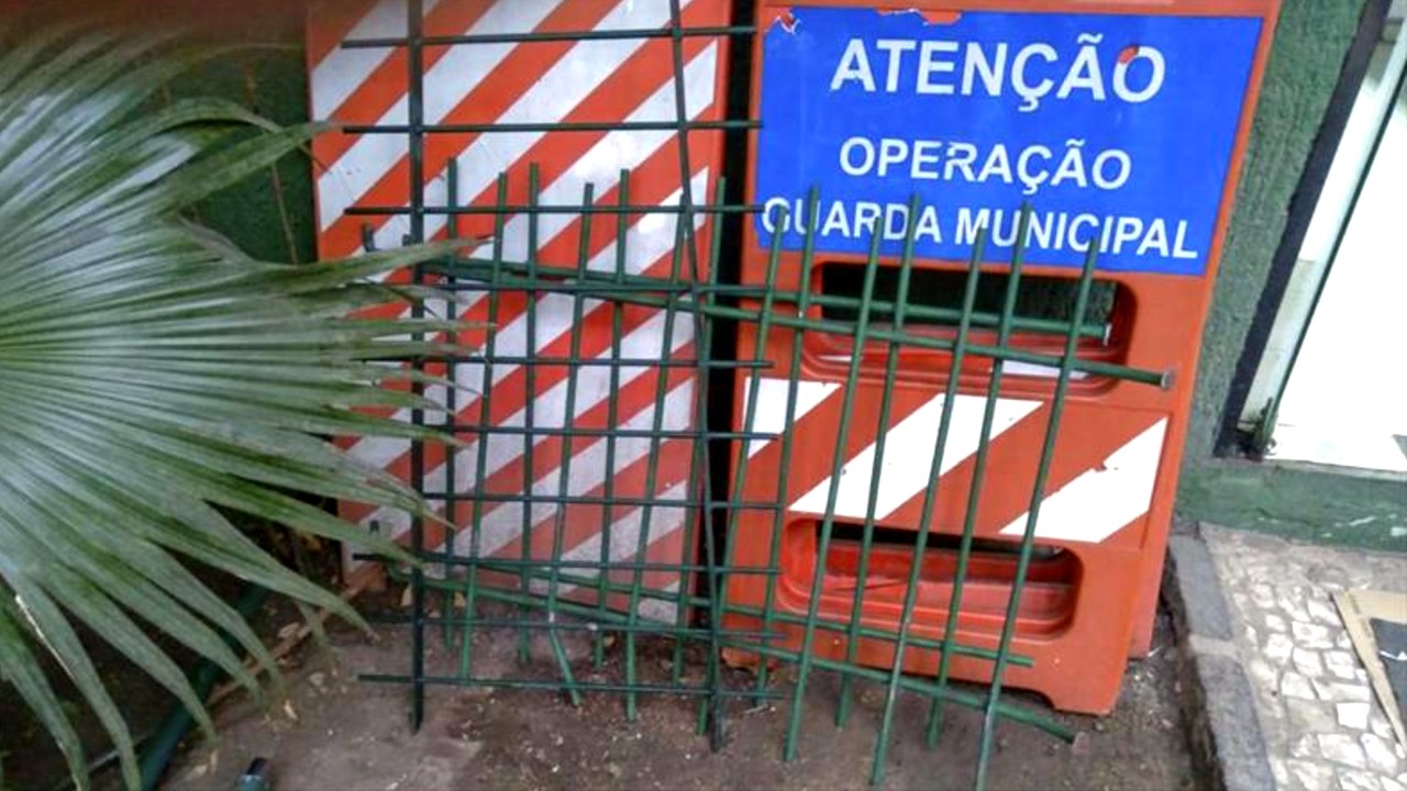 grades guarda municipal