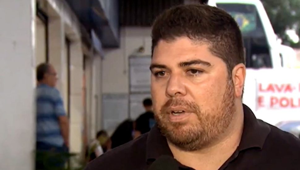 Fabrizzio machado da silva