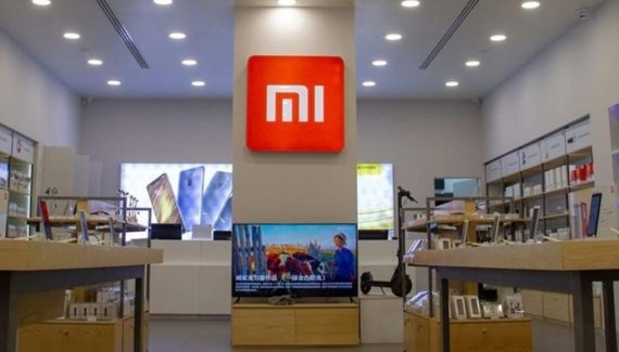 Loja da Xiaomi