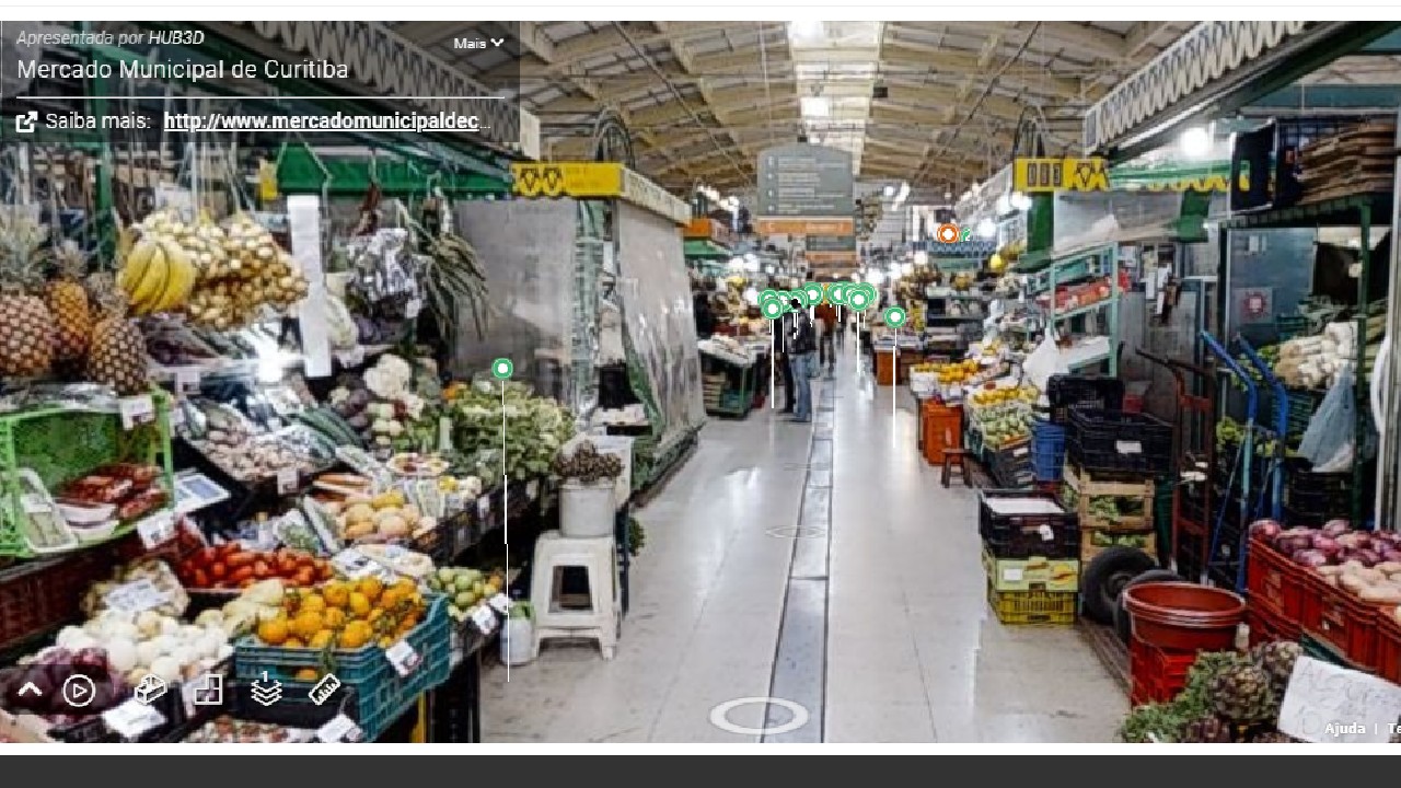tour mercado municipal