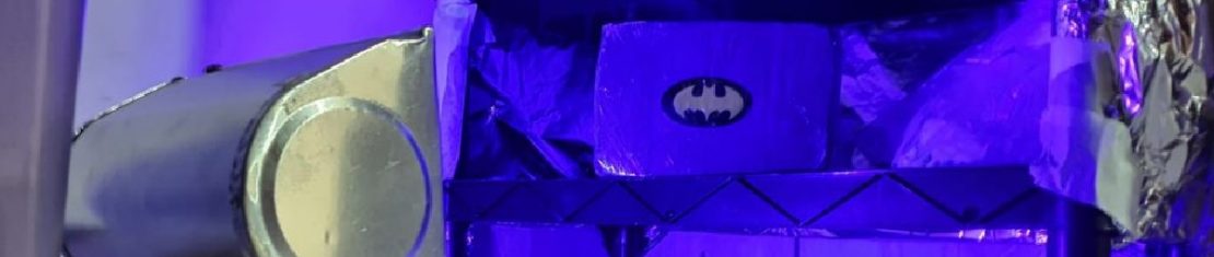 Polícia descobriu local em que era fabricada cocaína, em Curitiba.