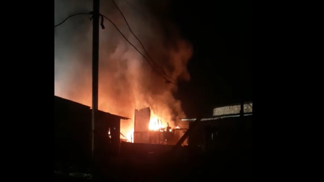 incendio caximba