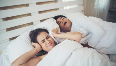 ronco apneia do sono