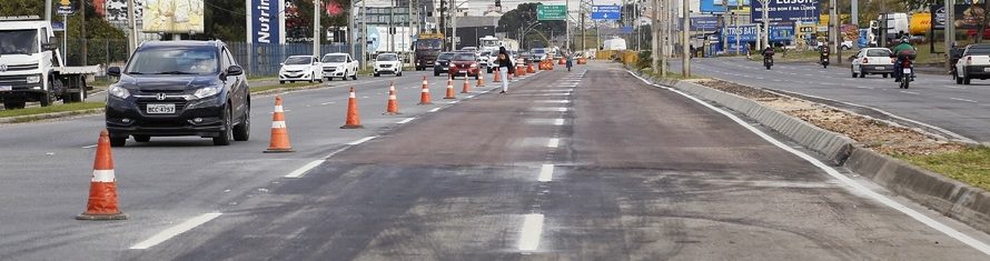 obra avenida das torres