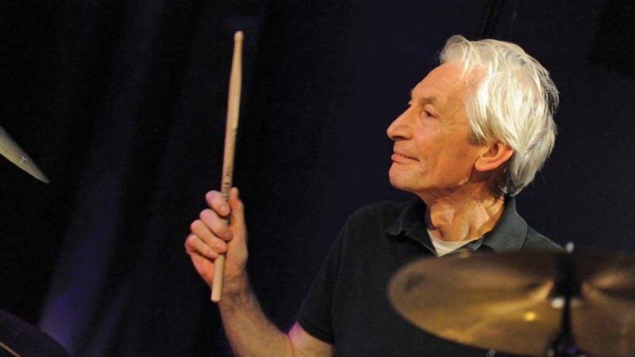 charlie watts