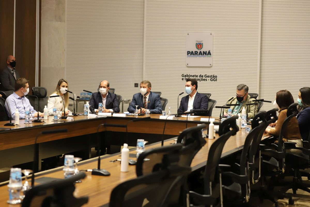 Toledo, no Paraná, recebe estudo inédito da Pfizer sobre a covid-19