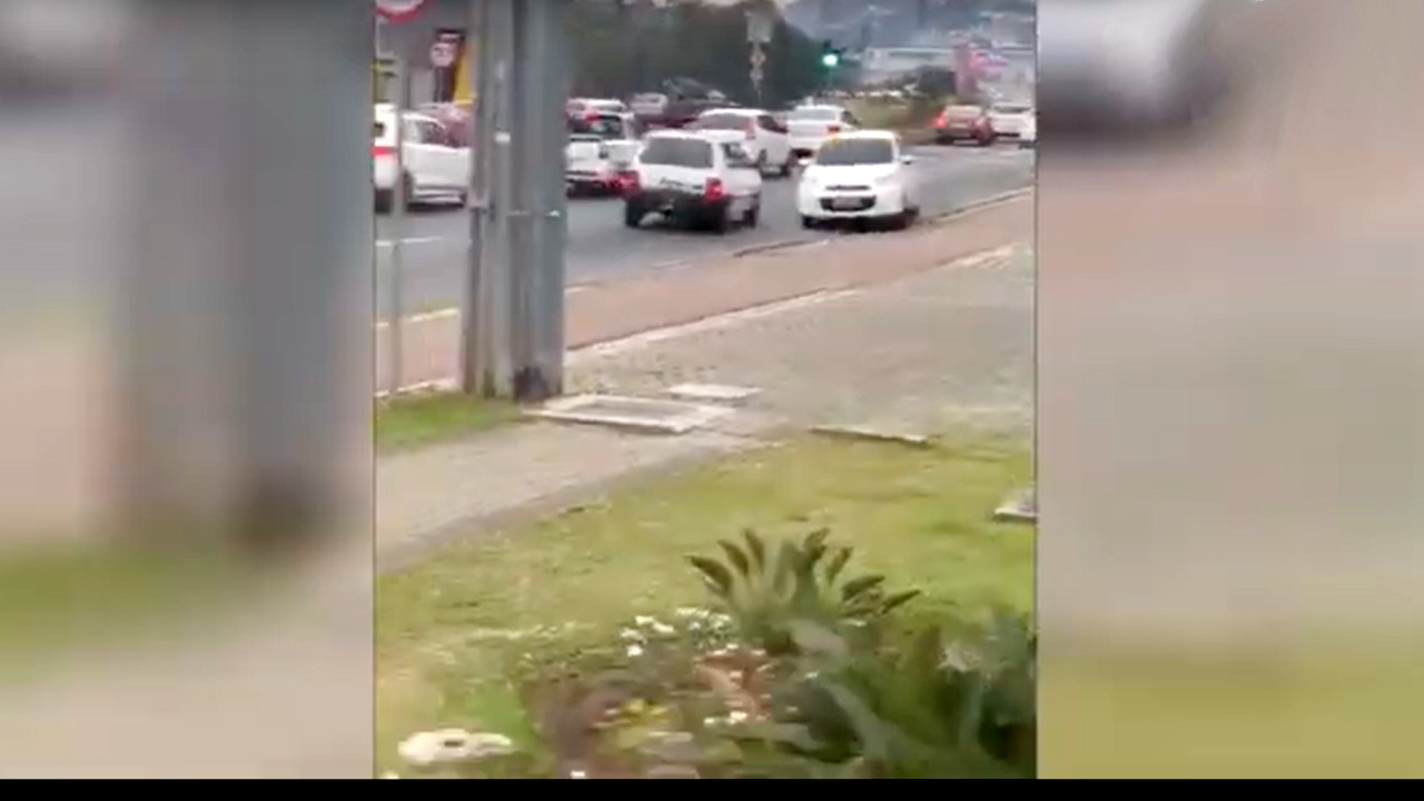 perseguicao policial