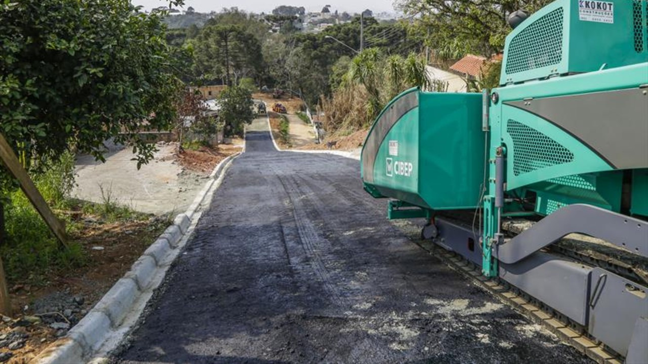 asfalto regional boa vista