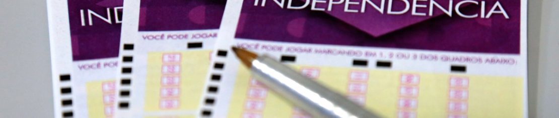 Lotofácil da Independência, que será sorteada no dia 11, tem como prêmio a bolada de R$ 150 milhões.