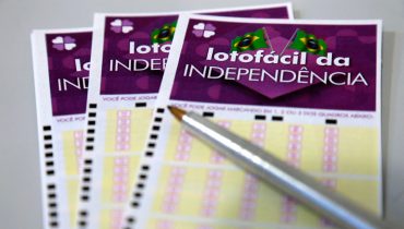 Lotofácil da Independência, que será sorteada no dia 11, tem como prêmio a bolada de R$ 150 milhões.
