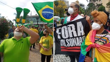 manifestacoes curitiba