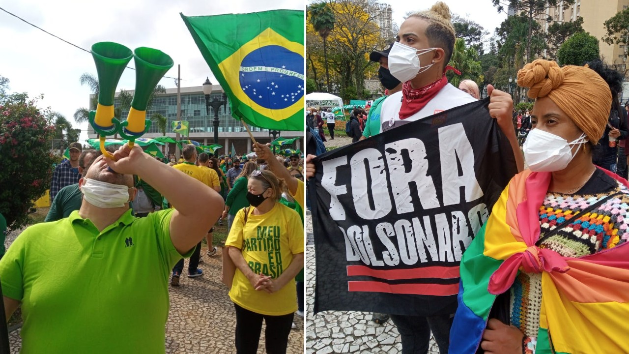 manifestacoes curitiba