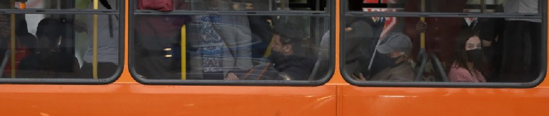 Lotação de ônibus durante a pandemia sempre foi algo da reclamação dos usuários, principalmente em tempos de pandemia.