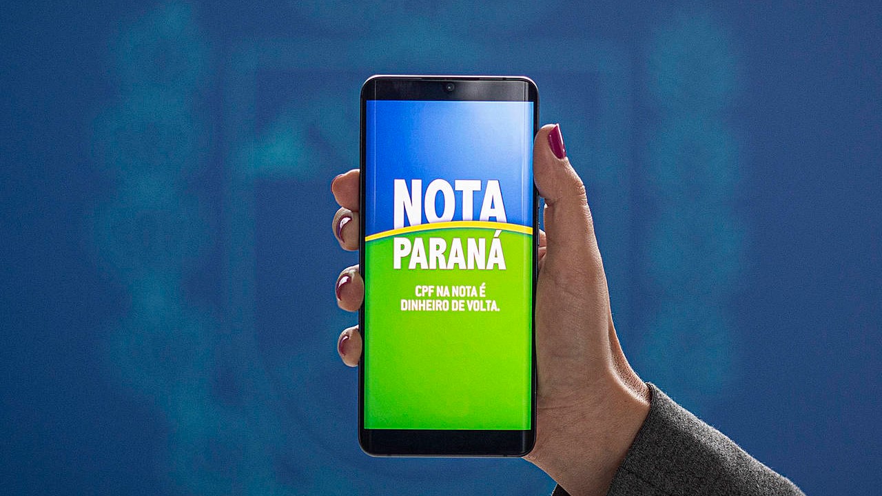 nota parana