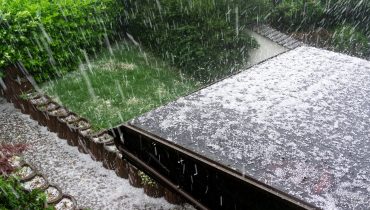 Como proteger seu telhado da chuva de granizo?