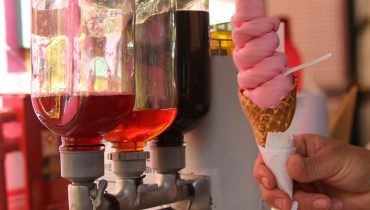 Sorvete americano é sinônimo de nostalgia. A Tribuna foi atrás dos locais que ainda vendem a iguaria na região de Curitiba. Foto: Gerson Klaina/Tribuna do Paraná.