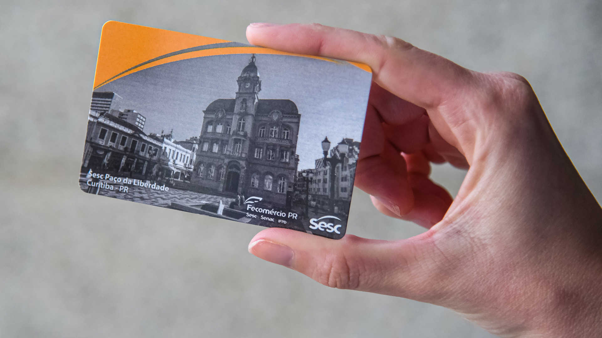 Cartão Cliente Sesc | Foto: Divulgação