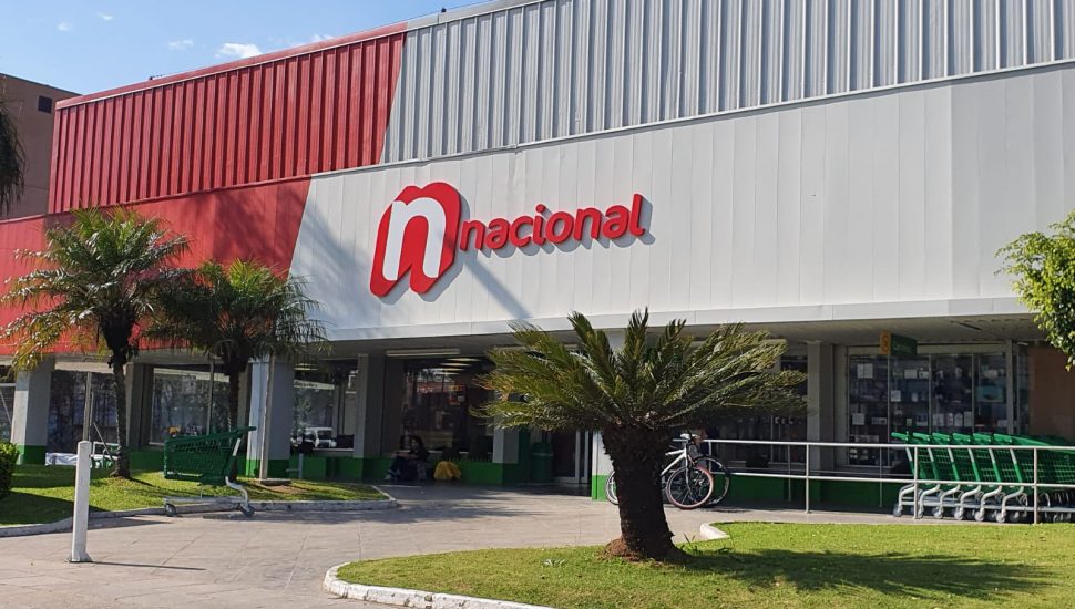Mercadorama dá lugar ao Nacional em Curitiba