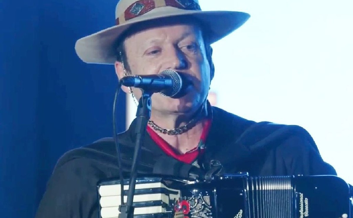 Airton Machado tinha 62 anos e agradeceu, nas redes sociais, a participação de todos em seu último show.