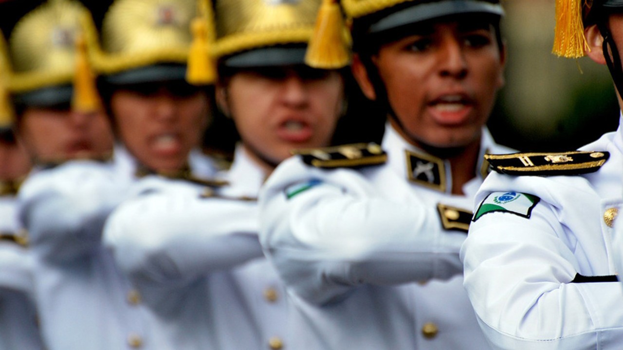 cadetes militares pr