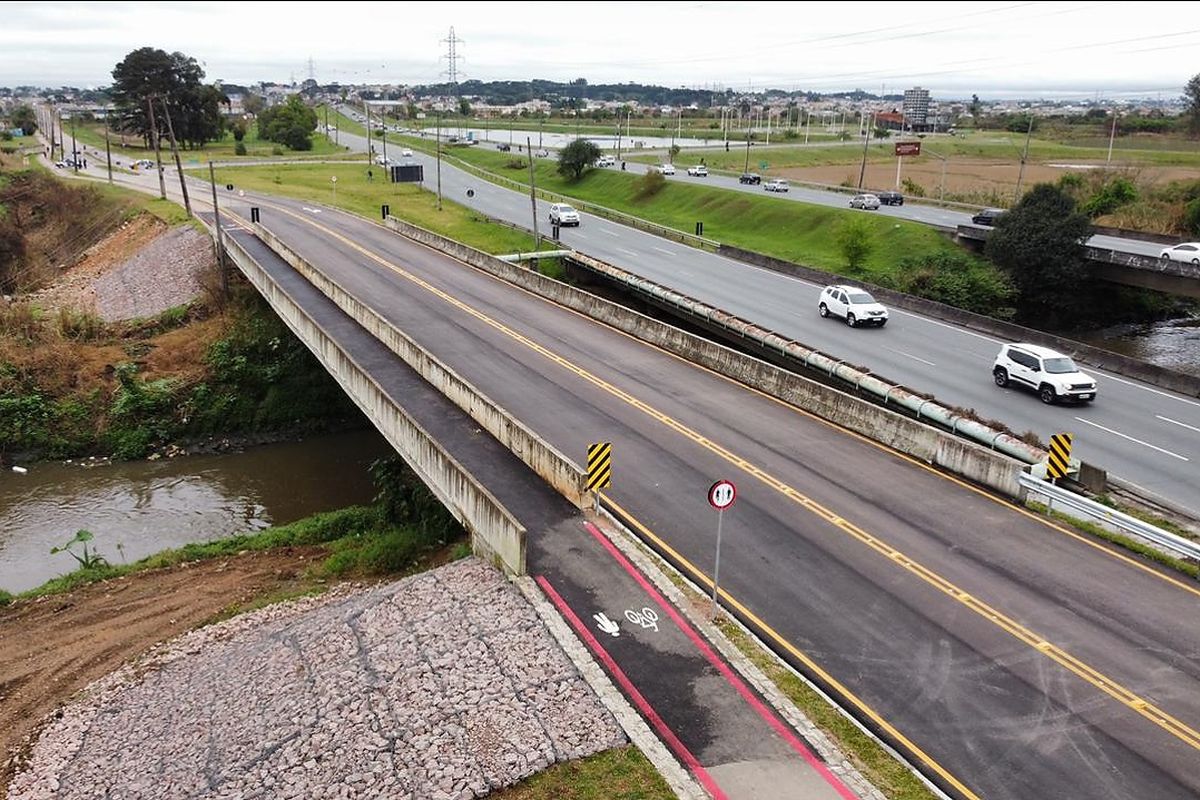 Obra da Copa 2014 fica pronta finalmente