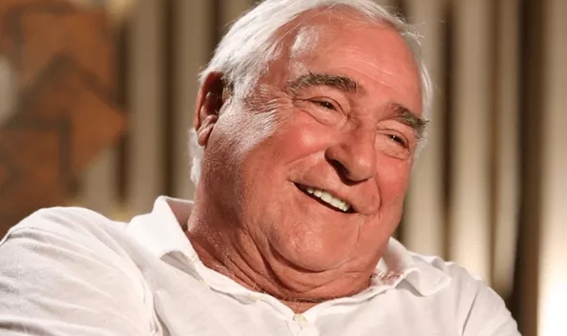 Ator Luis Gustavo morre aos 87 anos vítima de câncer.
