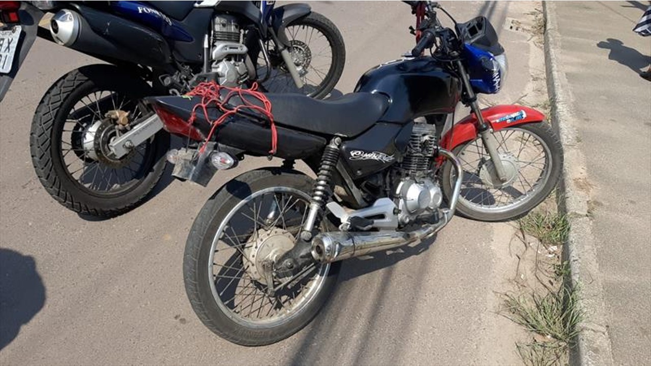 moto guarda municipal