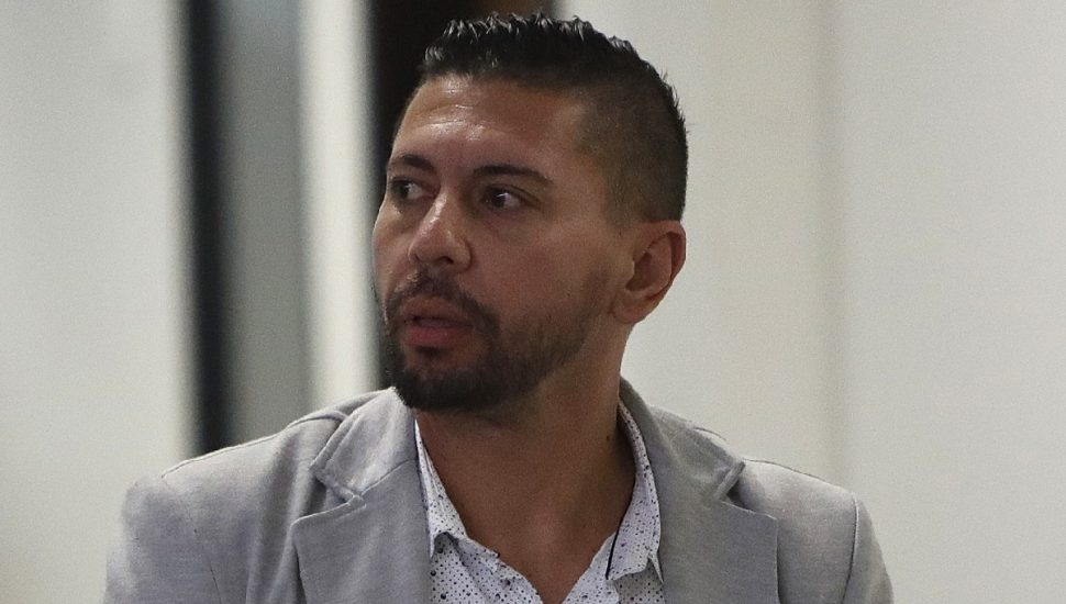 Edison Brittes foi preso pela morte do jogador de futebol, Daniel Correa Freitas.