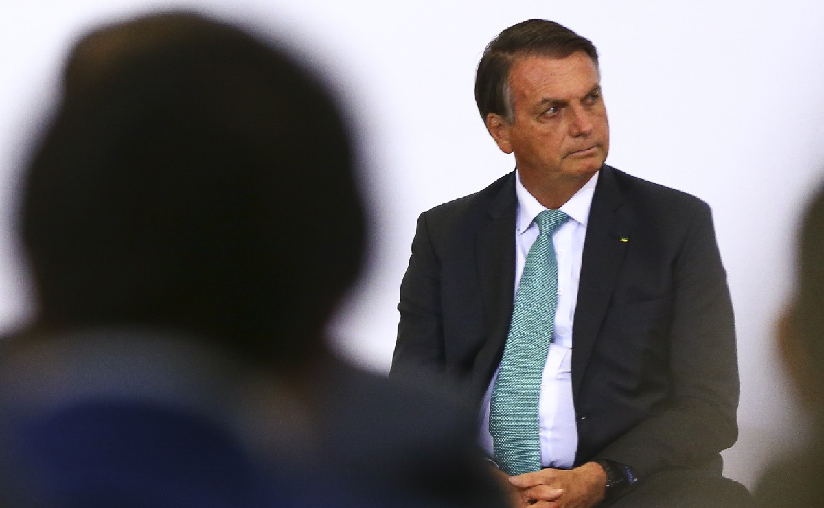 Declaração de Bolsonaro de que a covid-19 "apenas encurtou a vida das pessoas" ocorreu no começo do mês.