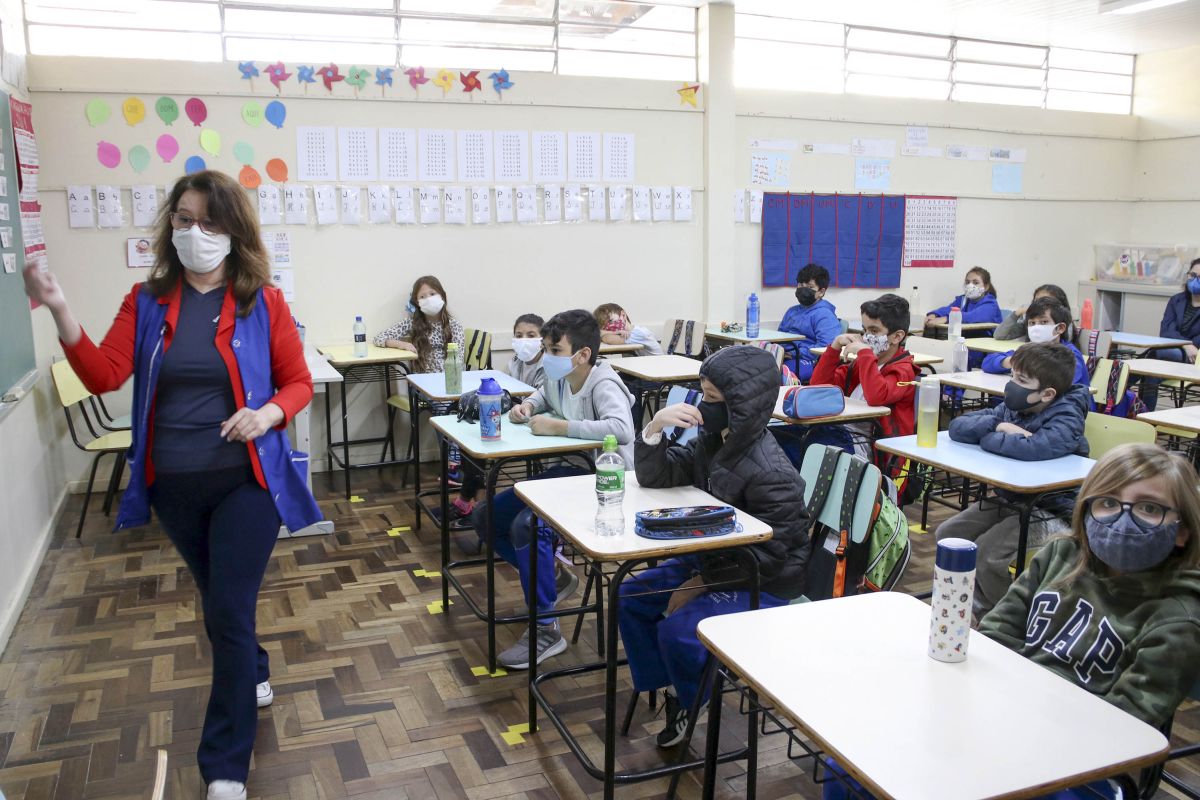 aulas presenciais em Curitiba