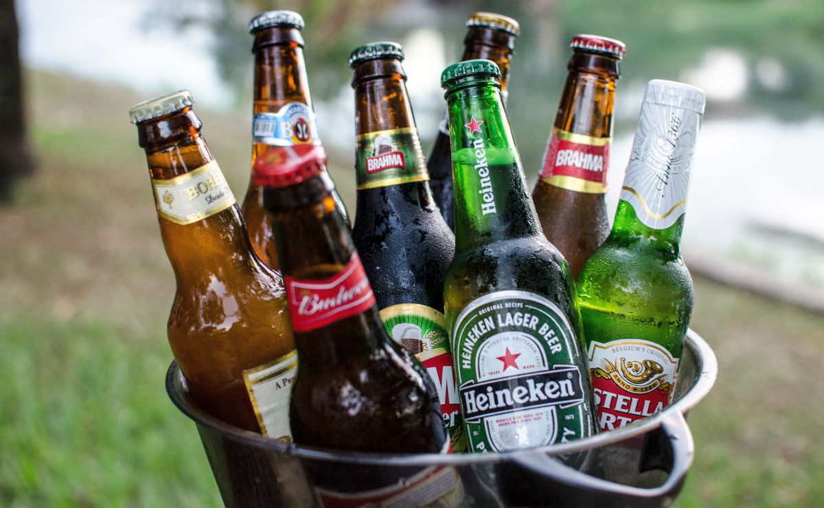 cerveja da ambev vai ficar mais cara