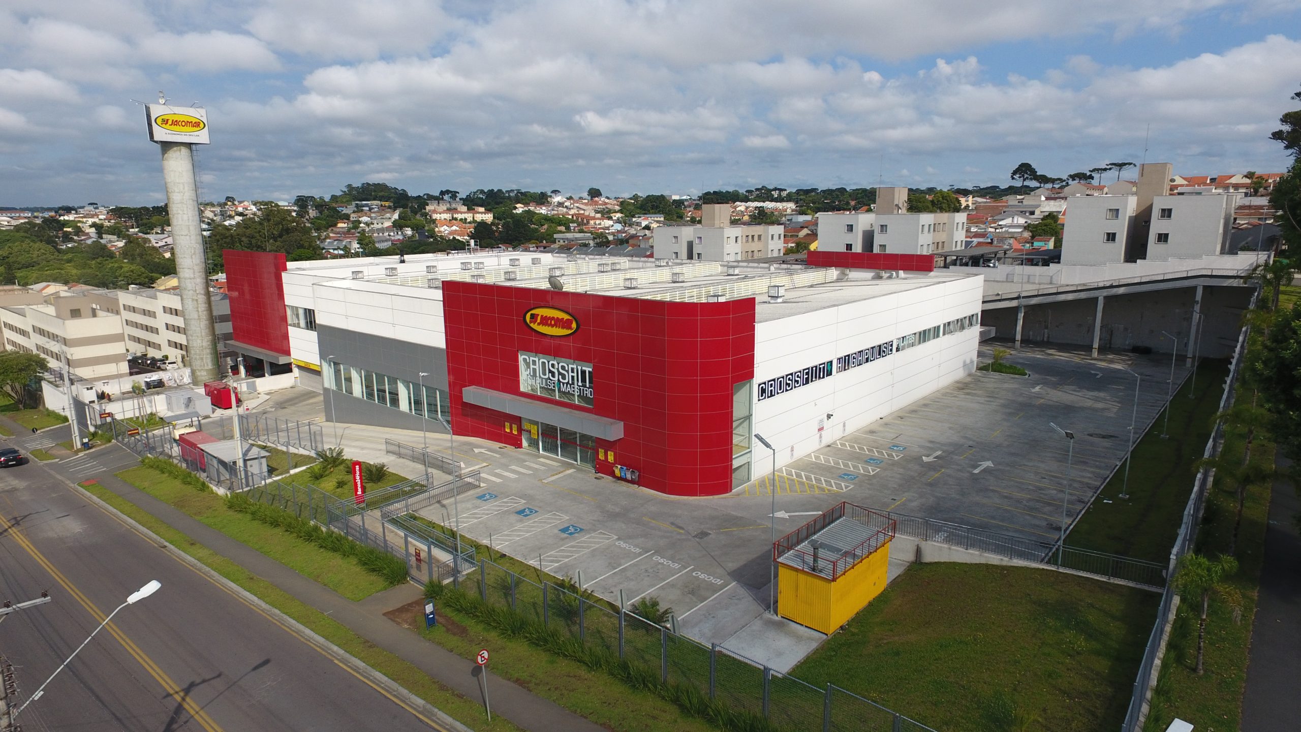 Grupo Jacomar realiza uma série de ações para comemorar seus 55 anos com os clientes durante o mês de setembro. | Foto: Divulgação