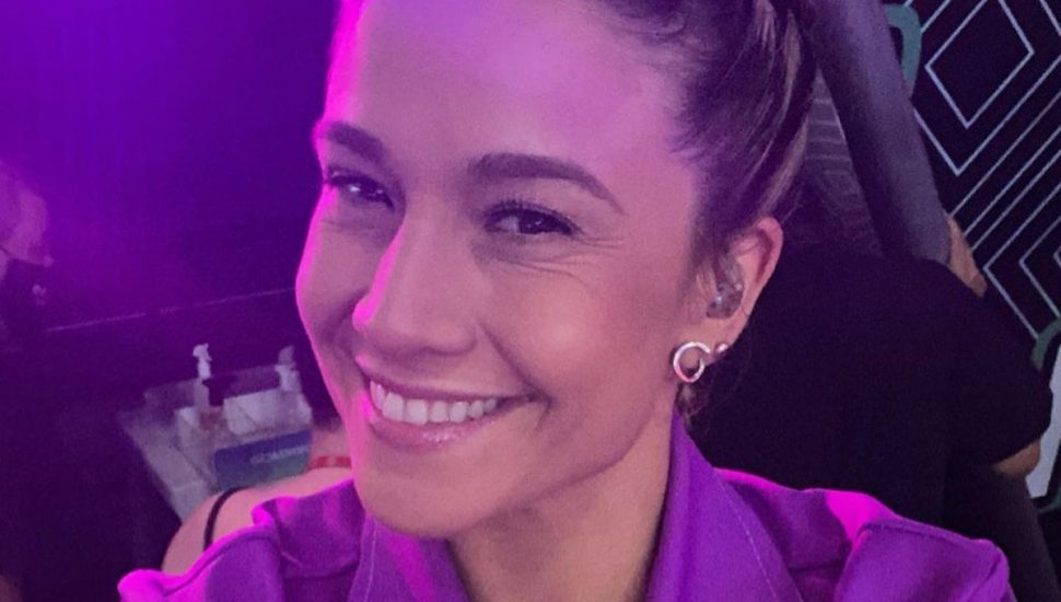 Fernanda Gentil comanda o Zig Zag Arena, que começa neste domingo.