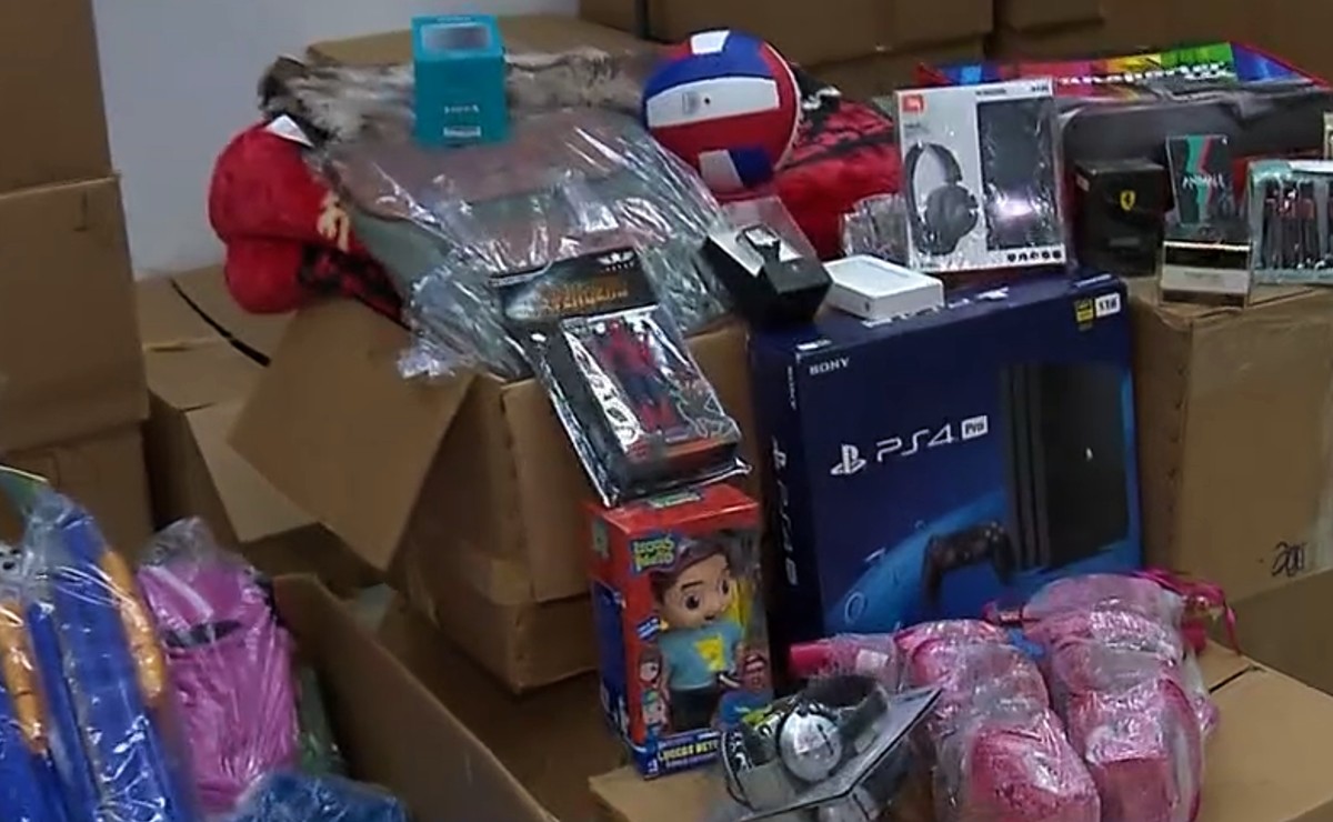 Bazar dos Amigos do HC segue até esta quinta-feira.