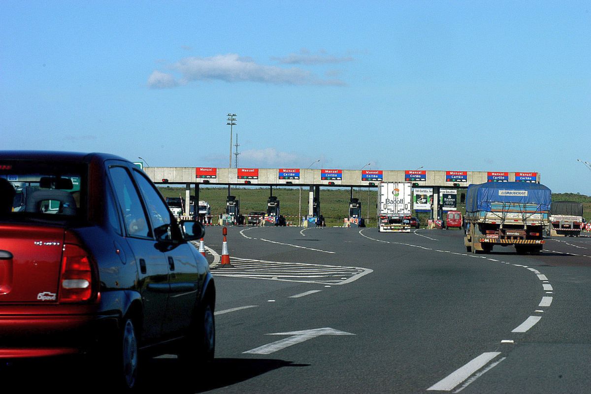 pedágio