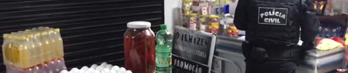 Mais de 20 pessoas são vítimas da associação criminosa, entre fornecedores, funcionários e donos dos espaços lotados.