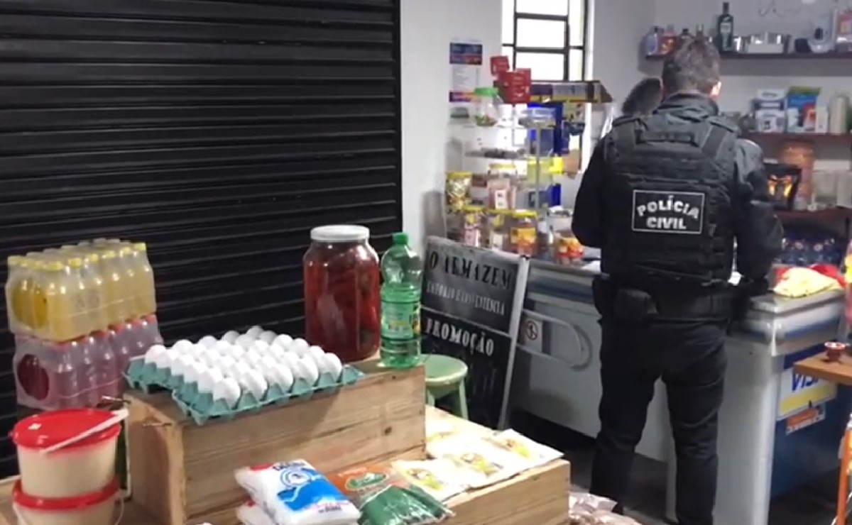 Mais de 20 pessoas são vítimas da associação criminosa, entre fornecedores, funcionários e donos dos espaços lotados.