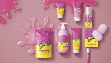 Goma de mascar Bubbaloo e Boticário fazem parceria