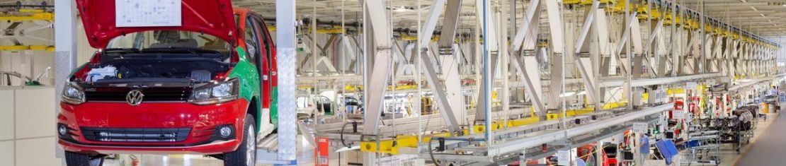 Nos últimos 18 anos, a indústria paranaense produziu 1,8 milhão de unidades do Fox.