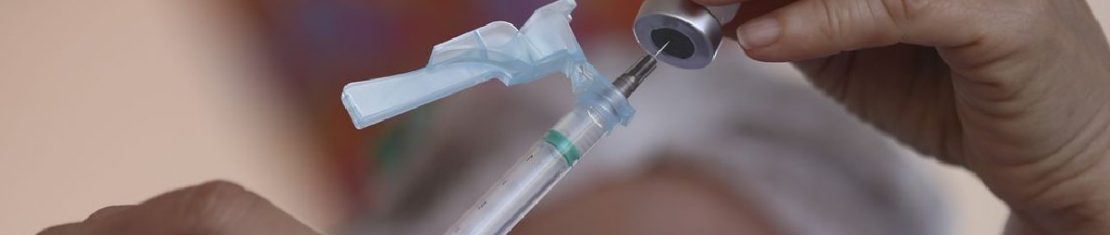 Vacinação em crianças no Brasil deve ocorrer apenas em 2022.