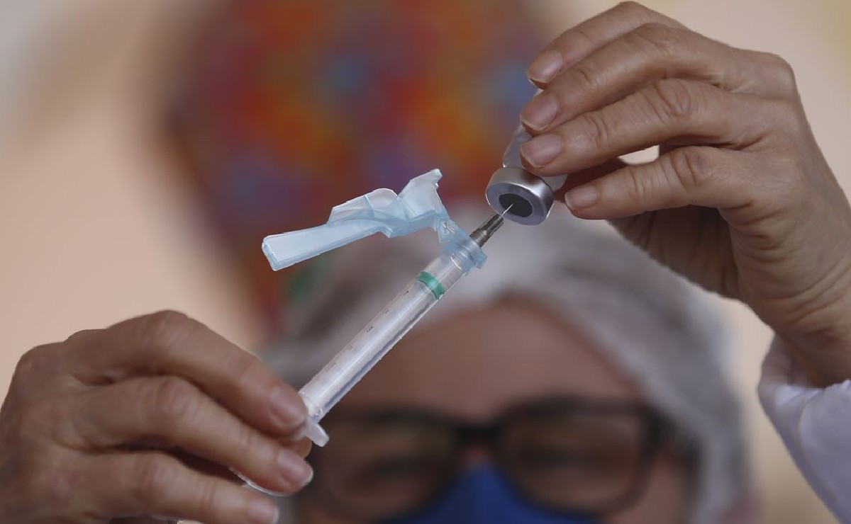 Vacinação em crianças no Brasil deve ocorrer apenas em 2022.