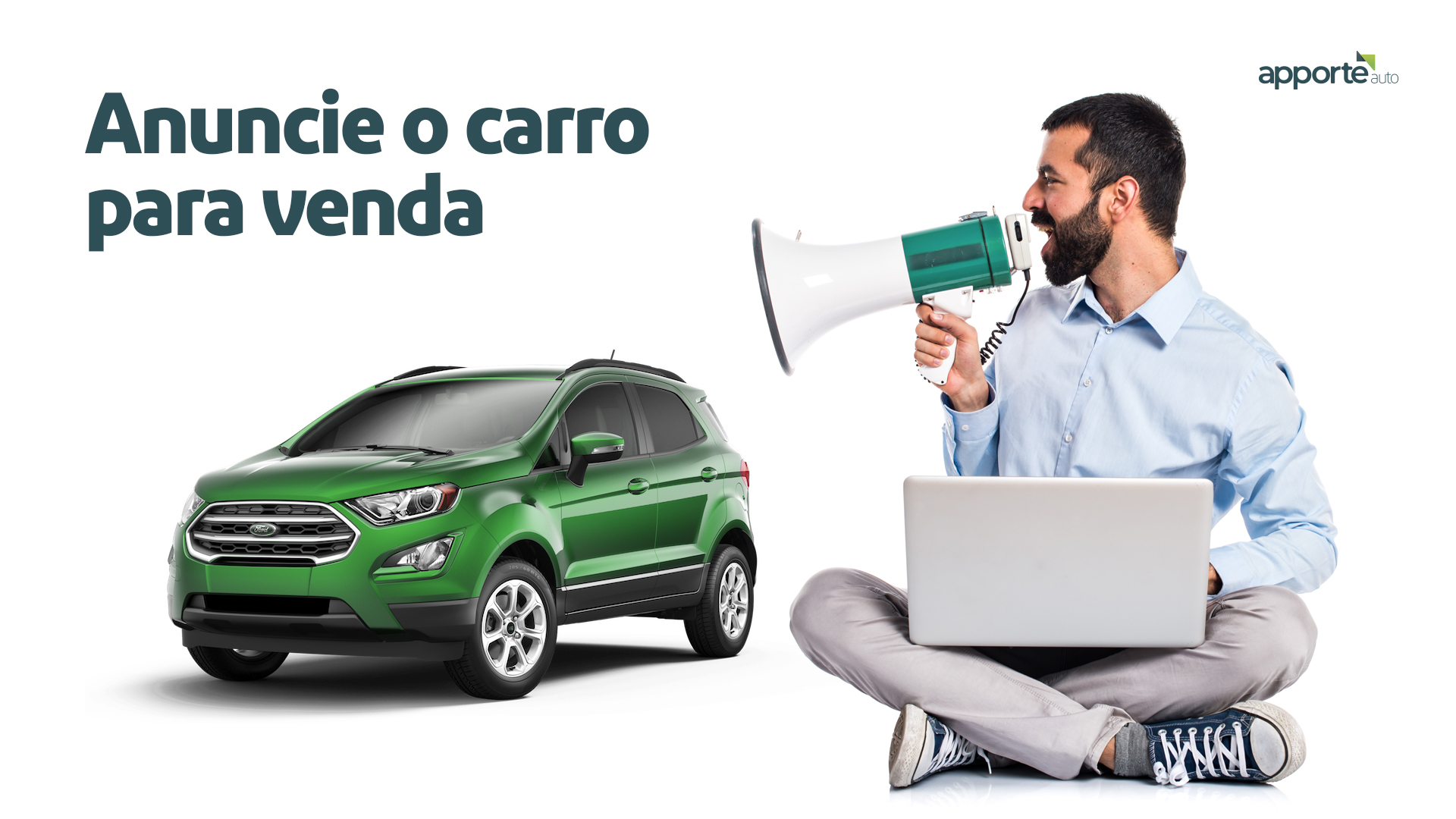 A Apporte Auto é uma plataforma 100% segura para venda online do seu carro financiado. | Foto: Divulgação
